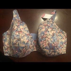 Lane Bryant Cacique Full Coverage 44G Bra